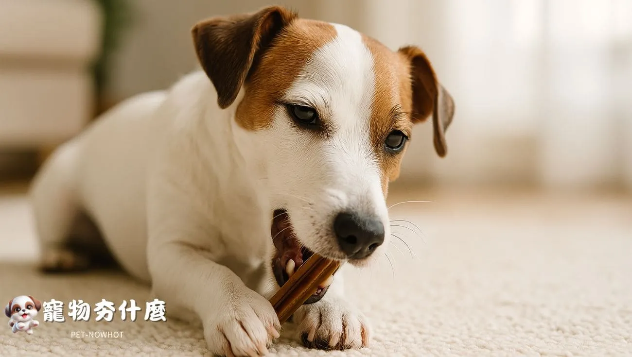 潔牙棒狗狗咀嚼
