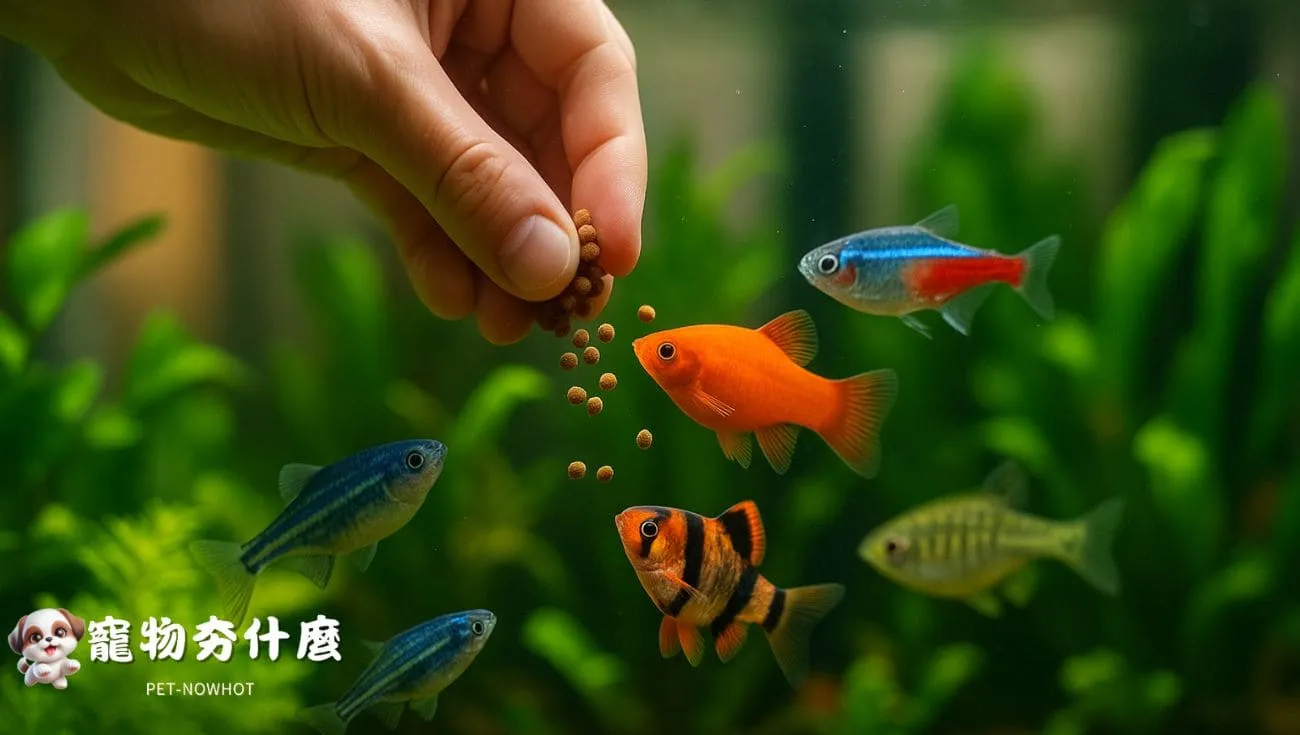 餵食提升免疫力