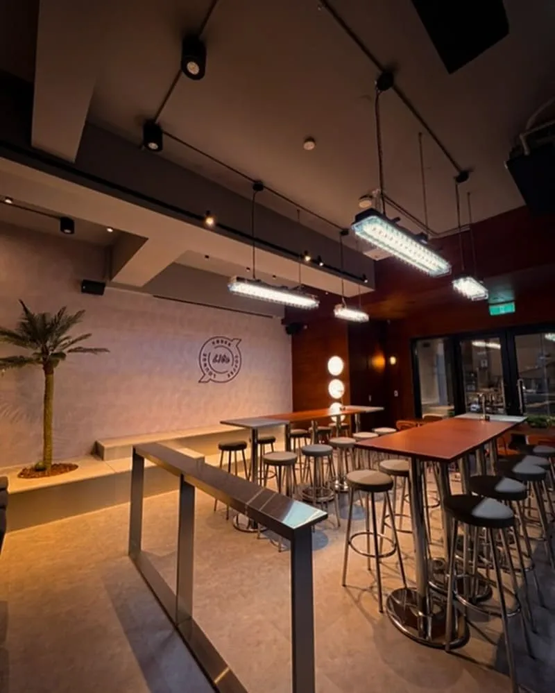 Kobee Coffee Lounge Lite