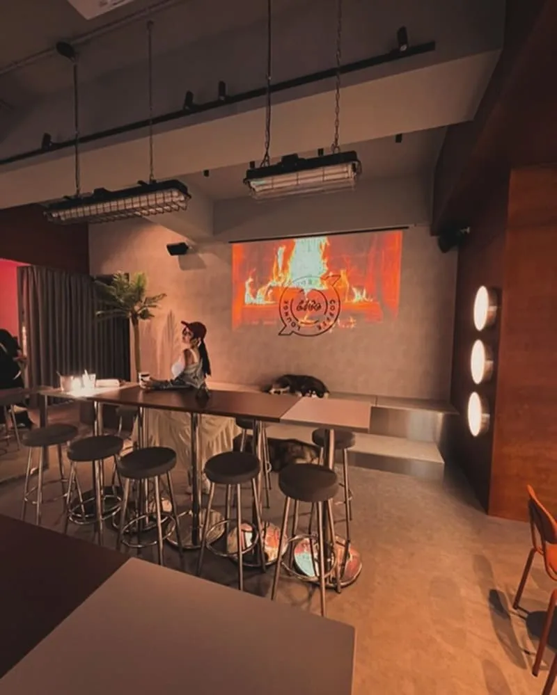 Kobee Coffee Lounge Lite