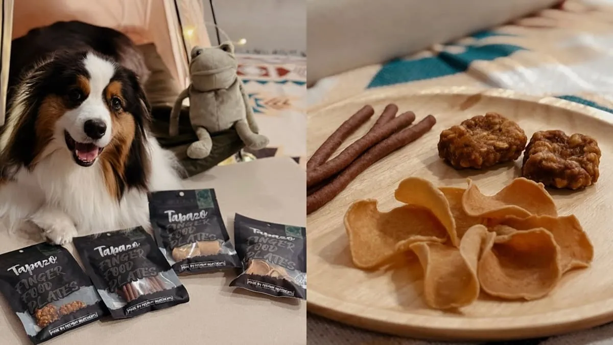 Tapazo特百滋吮指拼盤