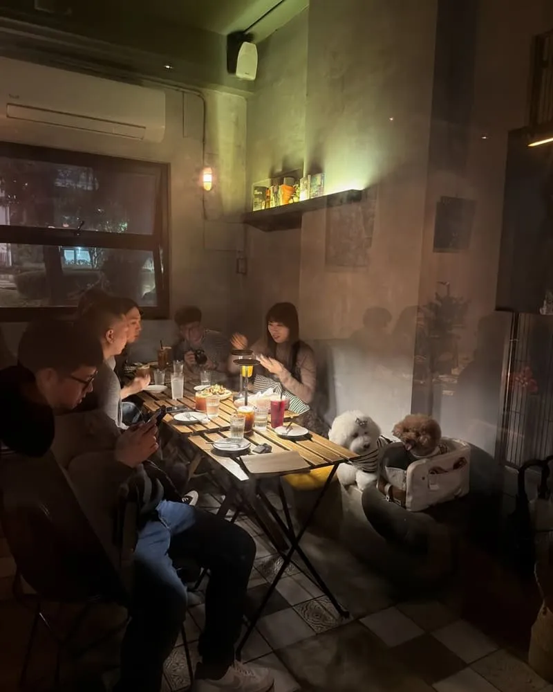 Another Eatery 寵物友善餐酒館