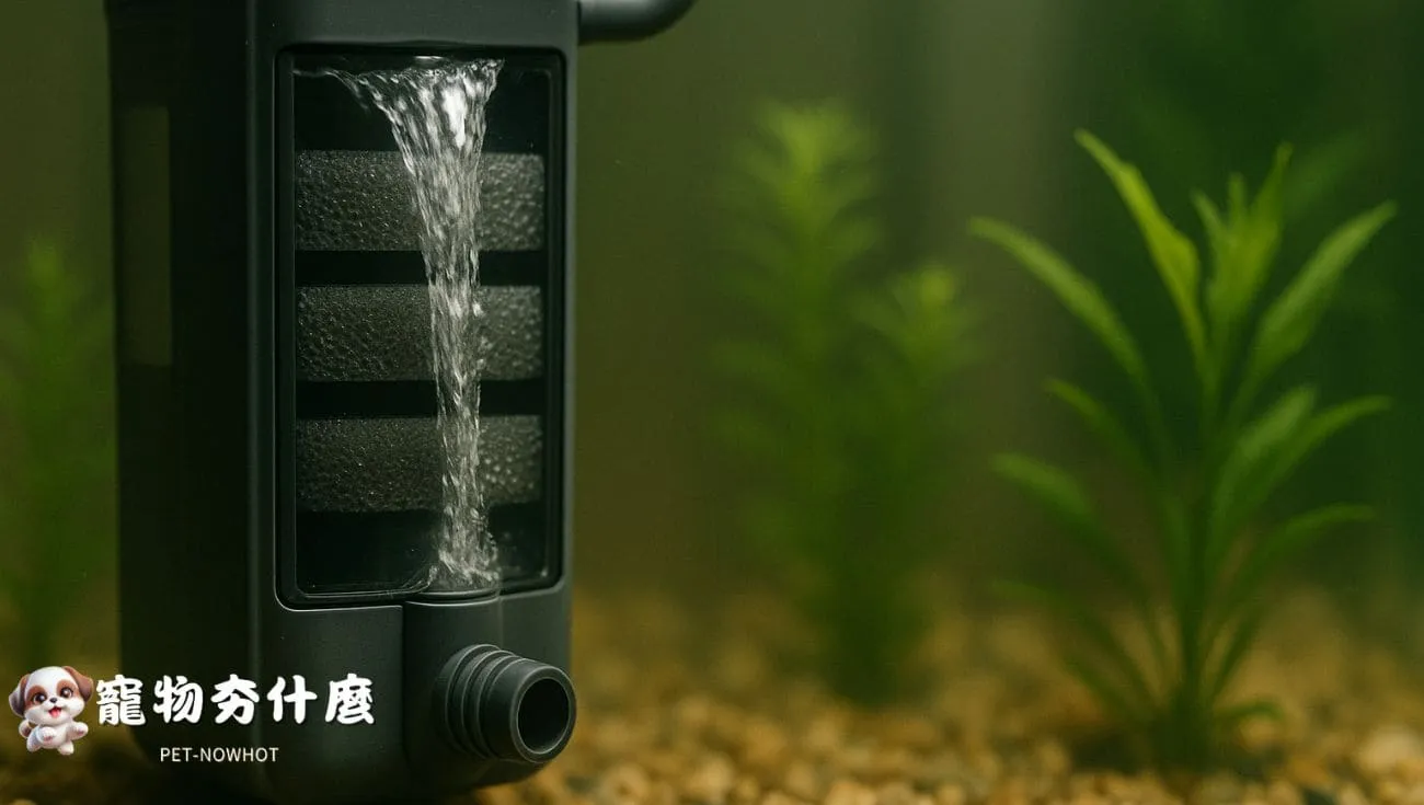 內部過濾器結構圖