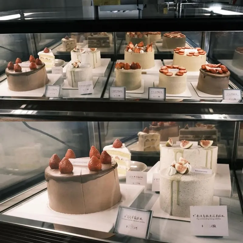 貝克宅忠孝店