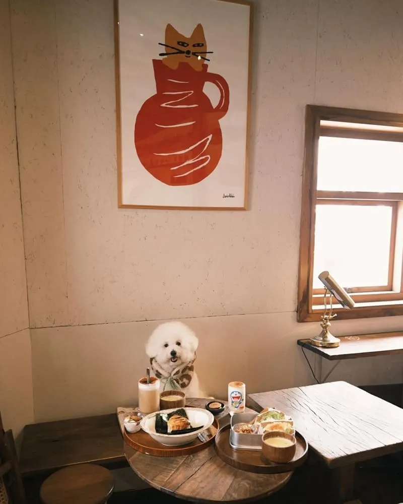 二雄 BOG TEA SHOP