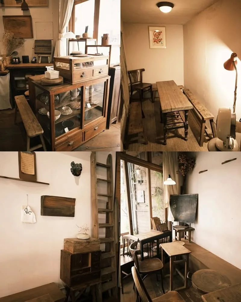 二雄 BOG TEA SHOP