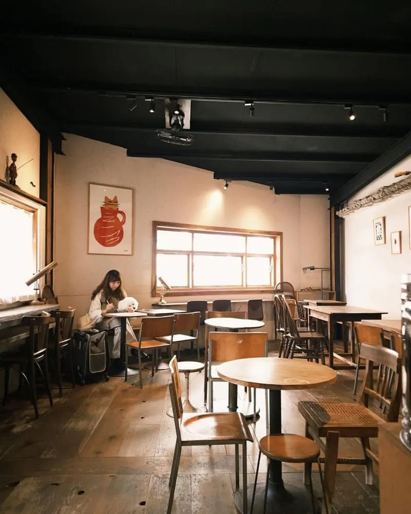 二雄 BOG TEA SHOP