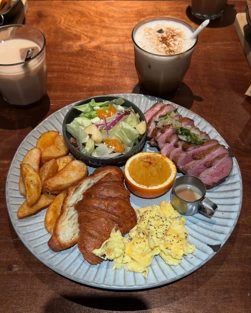 台南島旅•brunch