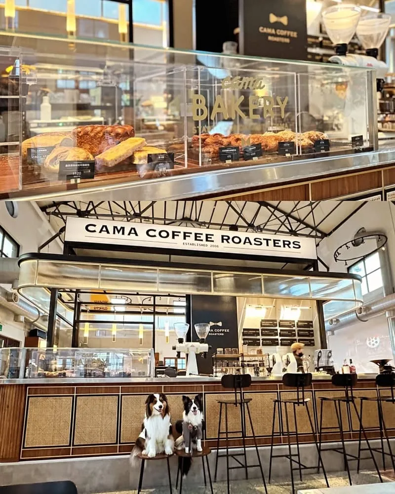 豆留文青 Cama Coffee Roasters