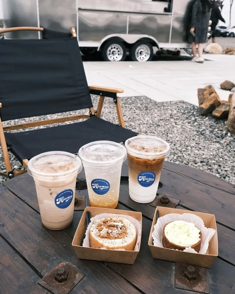 海味咖啡 Hiwave Coffee