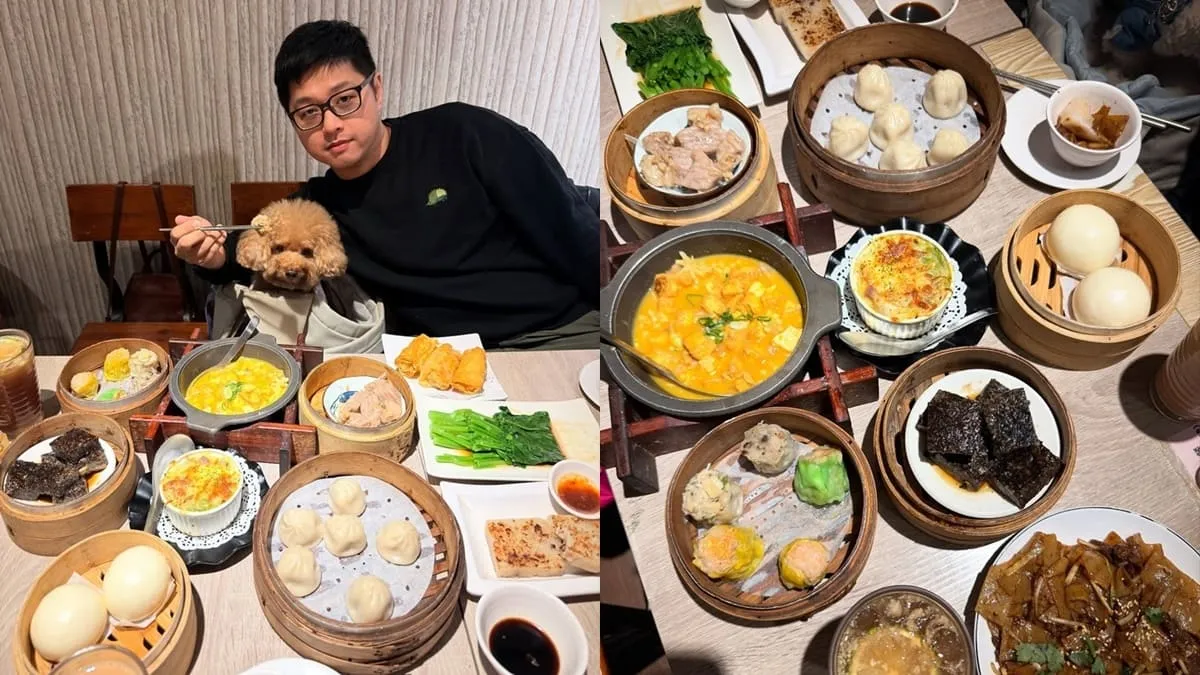 晴粵軒港式飲茶