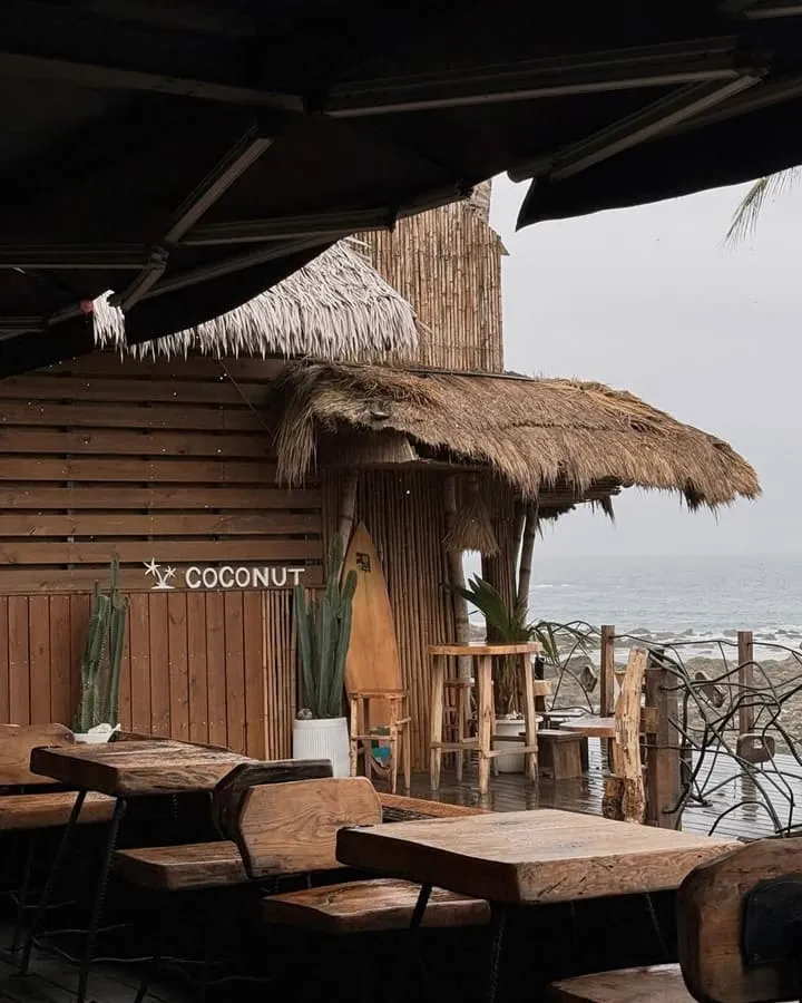 可可娜咖啡Coconut Cafe
