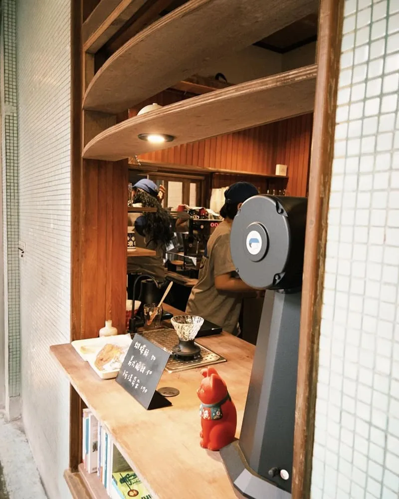 嘉義COFFEE PANTRY