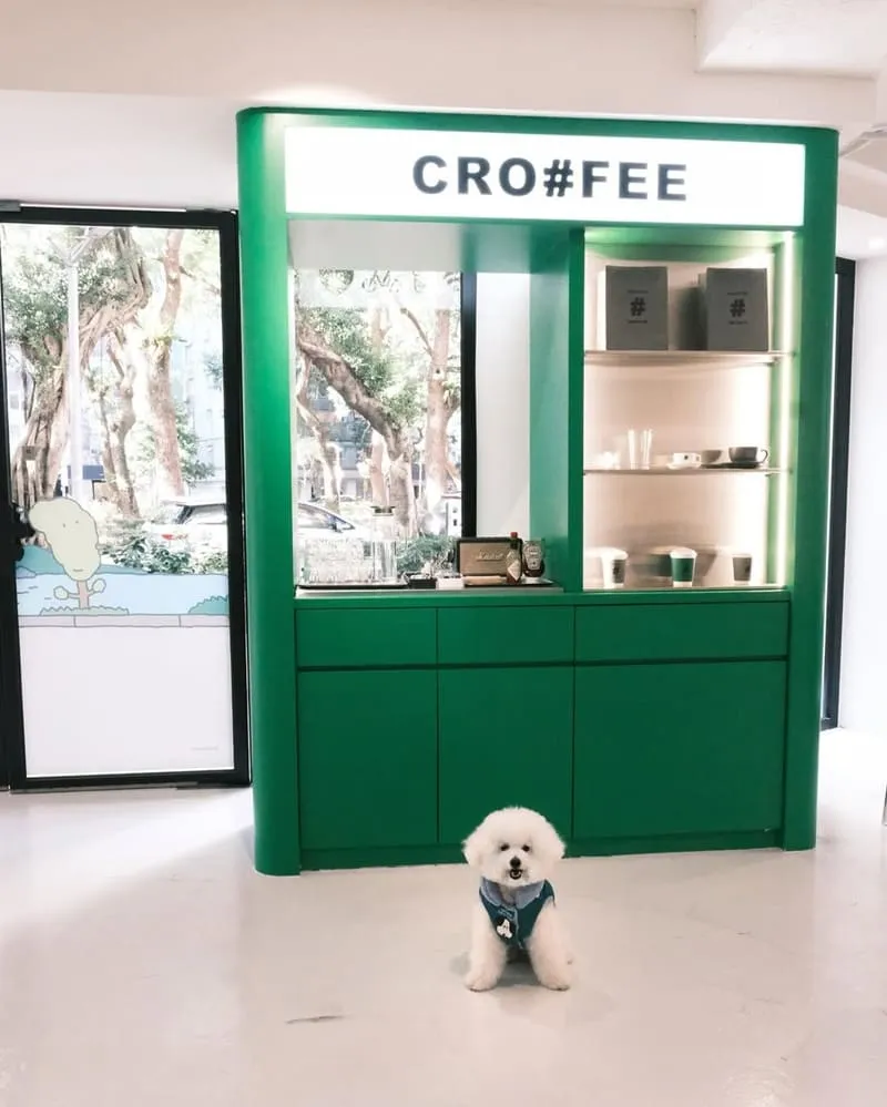 CRO#FEE 咖啡井敦南店