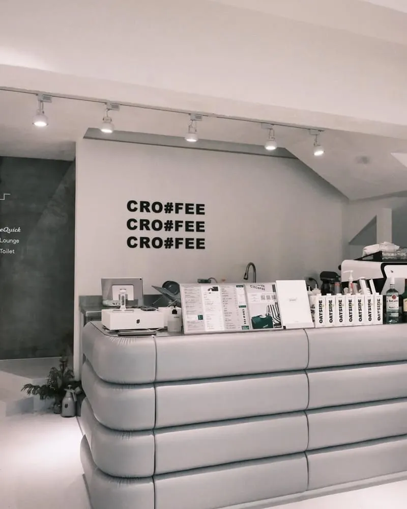 CRO#FEE 咖啡井敦南店