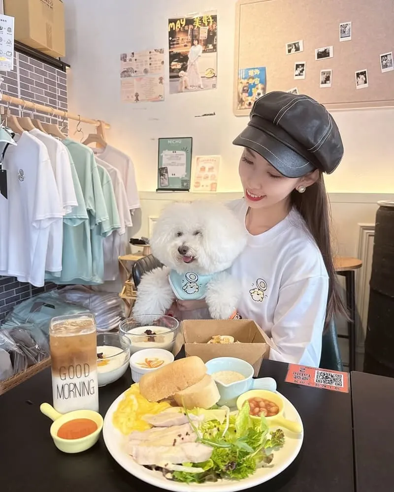 CS Brekkie寵物友善早午餐
