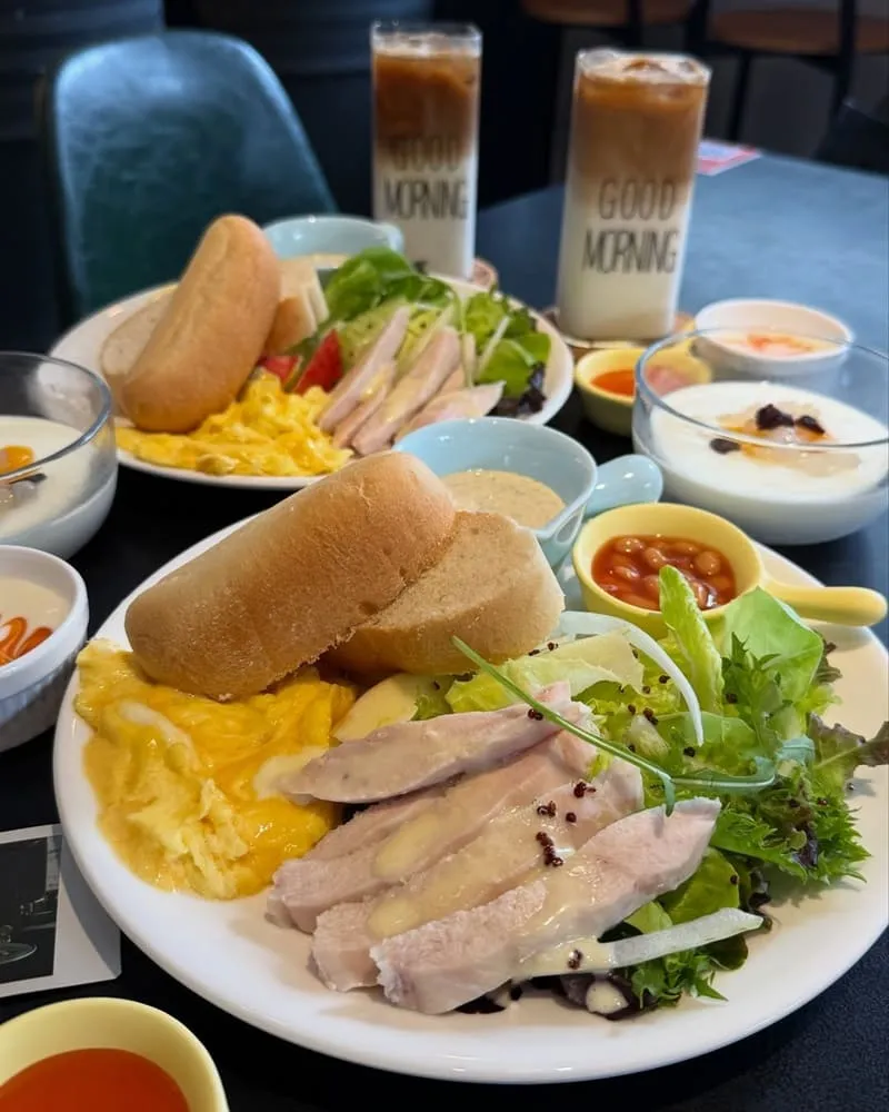 CS Brekkie寵物友善早午餐