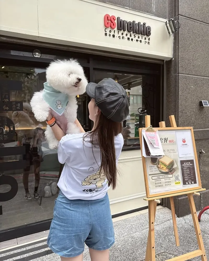 CS Brekkie寵物友善早午餐