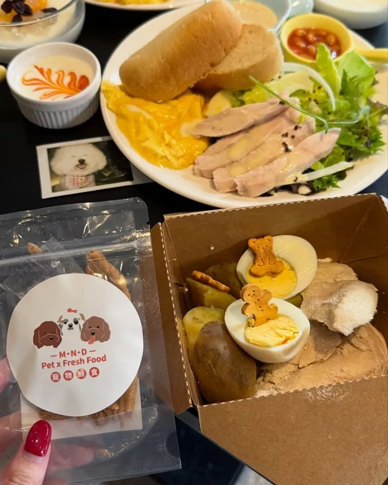 CS Brekkie寵物友善早午餐
