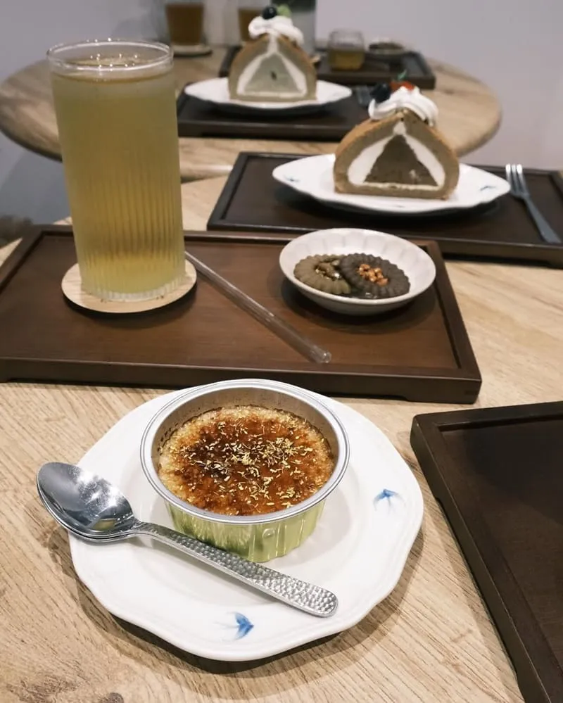 嘉義甜茶小姐