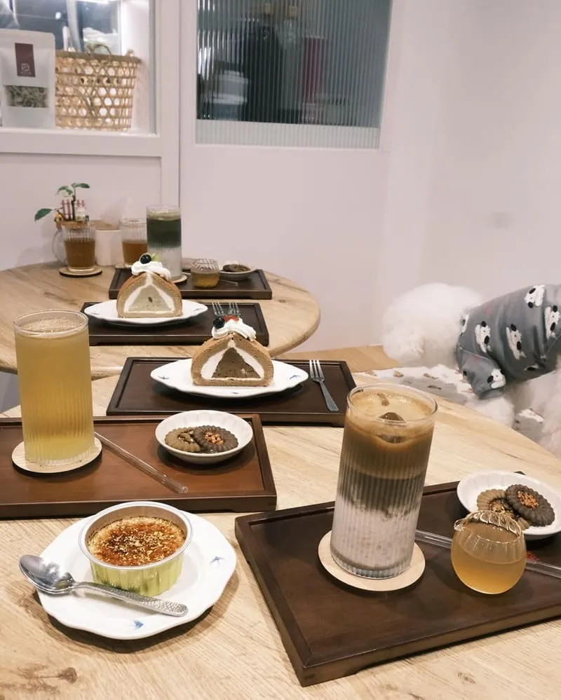 嘉義甜茶小姐