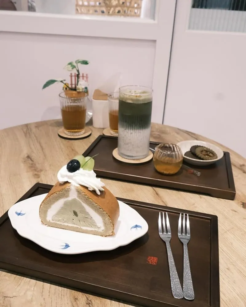 嘉義甜茶小姐