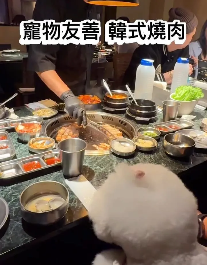 韓江烤肉市民總店