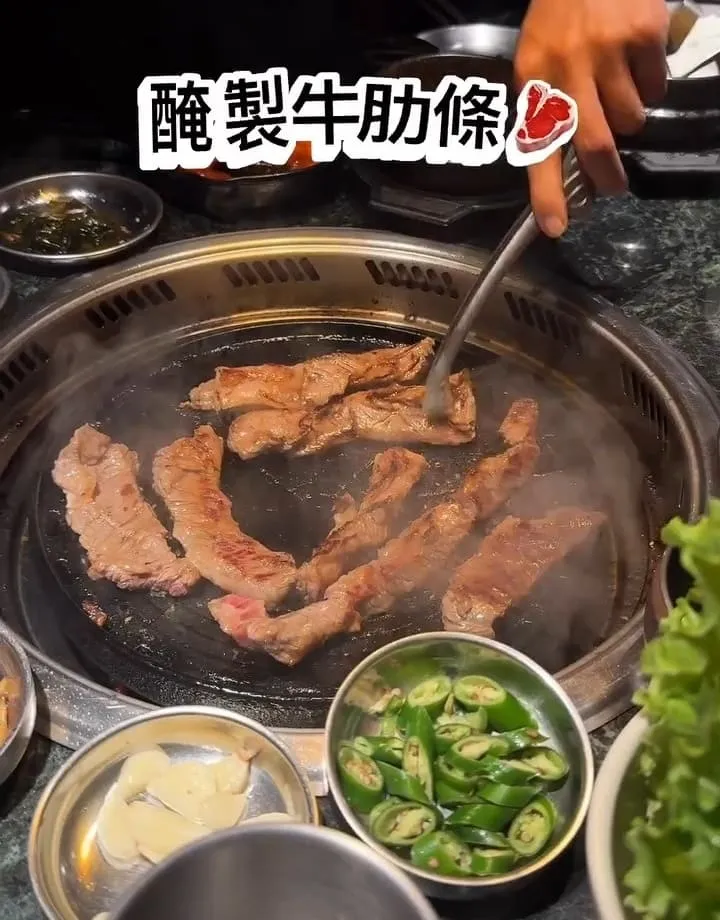 韓江烤肉市民總店