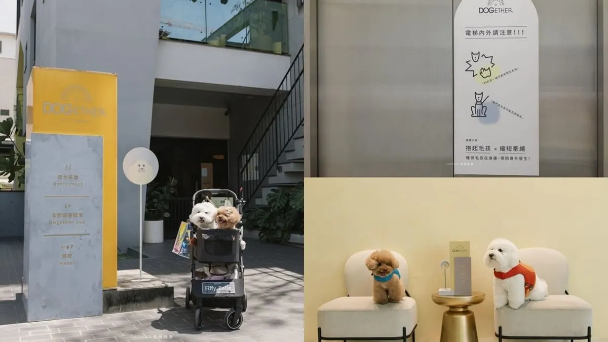 多野樂旅館 Dogether Hotel