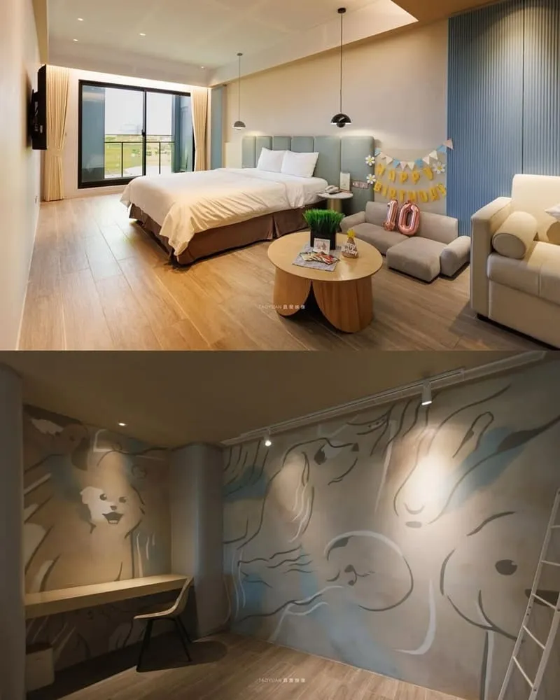 多野樂旅館 Dogether Hotel