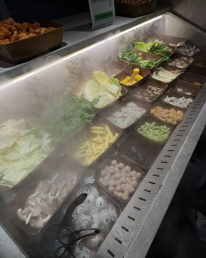 福柒涮涮鍋桃園藝文店