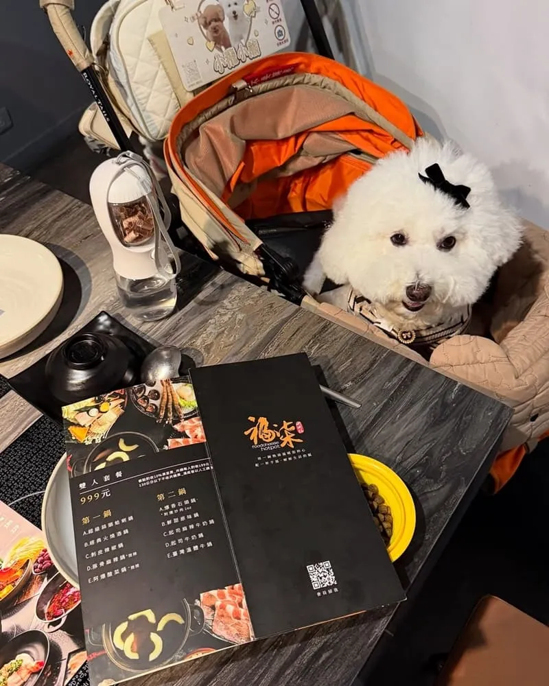 福柒涮涮鍋桃園藝文店