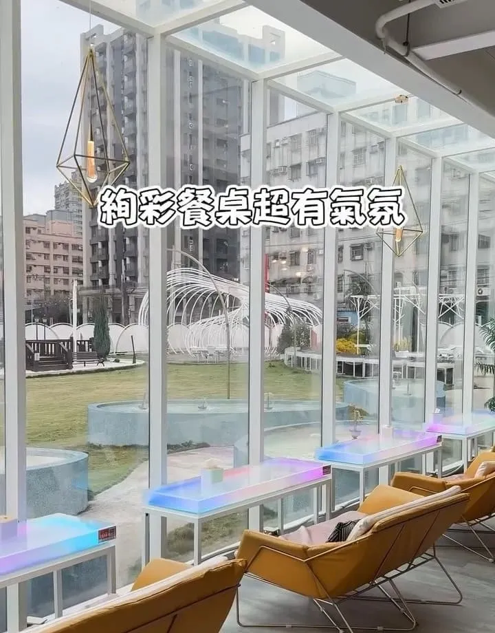 香悅庭園-複合式餐飲咖啡廳 