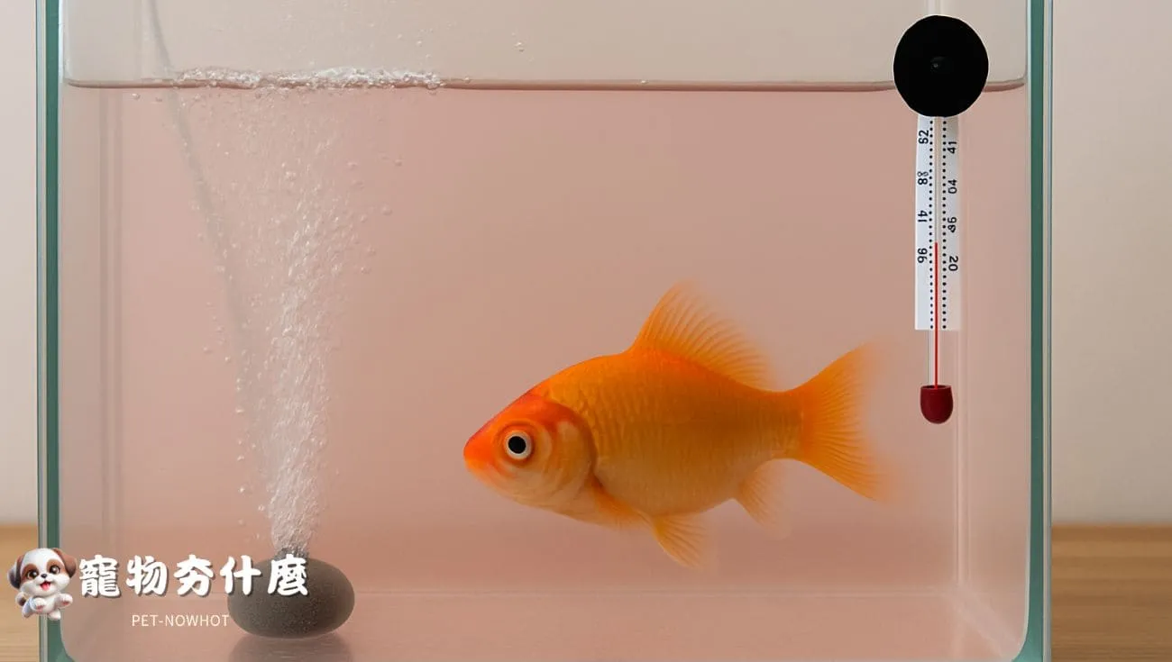 魚隻於藥浴缸中接受治療