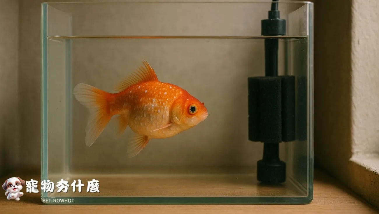 病魚單缸隔離觀察