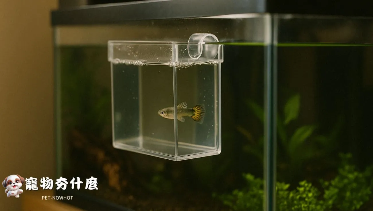 懸掛式隔離盒示意圖