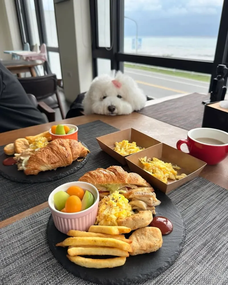 花蓮海嵐行館民宿