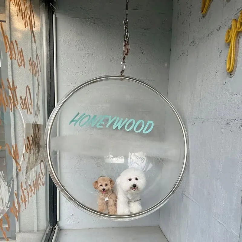 HoneyWood Cafe 晶麒莊園