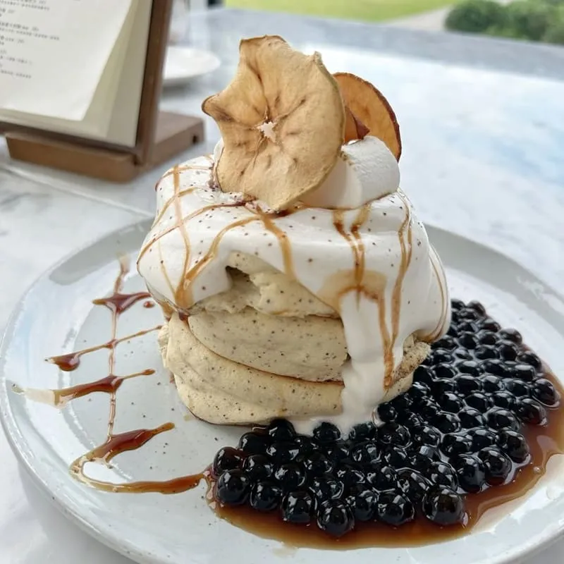 HoneyWood Cafe 晶麒莊園