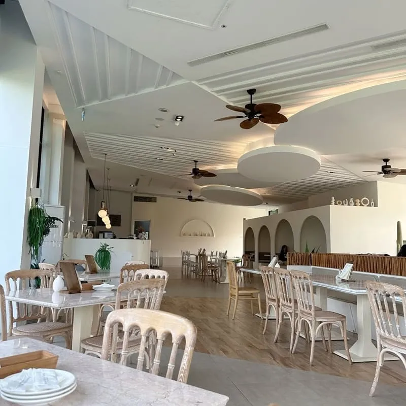 HoneyWood Cafe 晶麒莊園