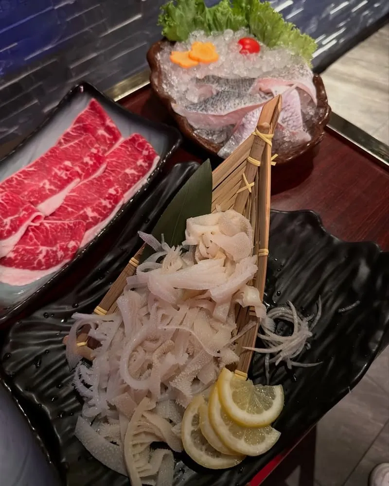 湊湊火鍋大巨蛋店