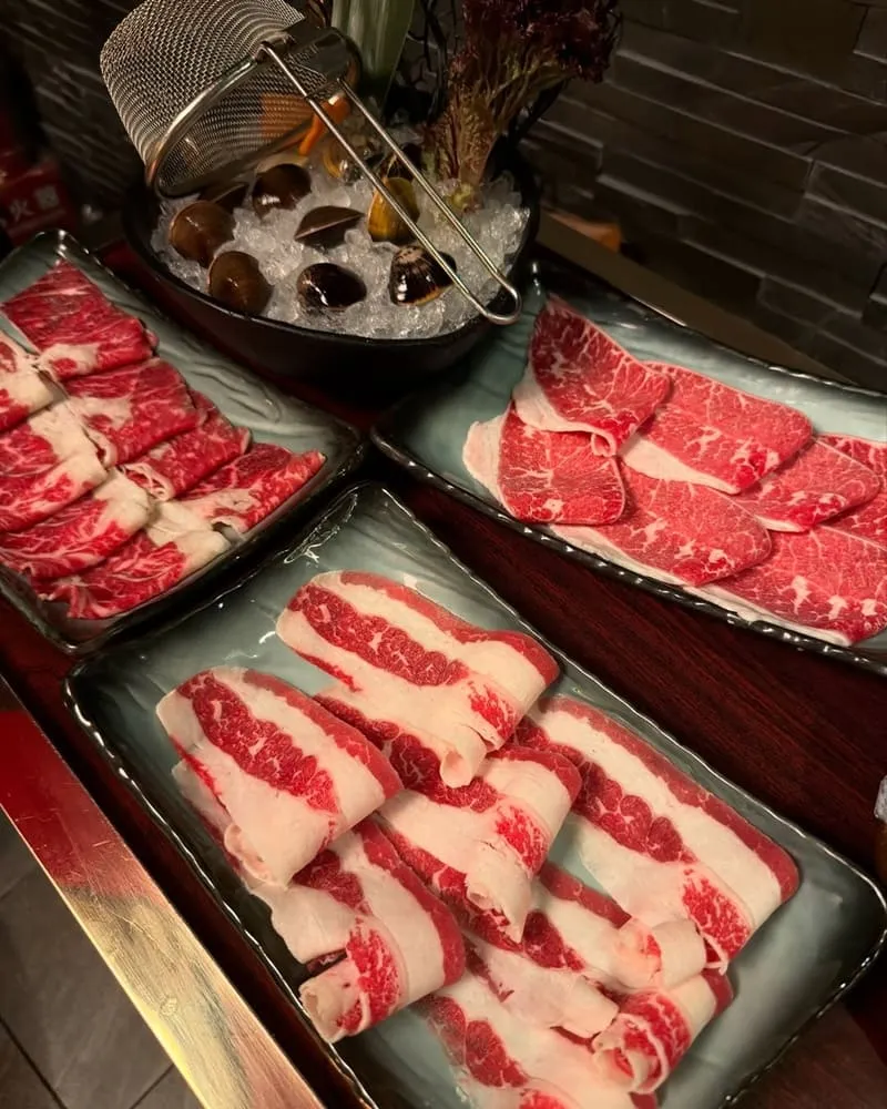 湊湊火鍋大巨蛋店