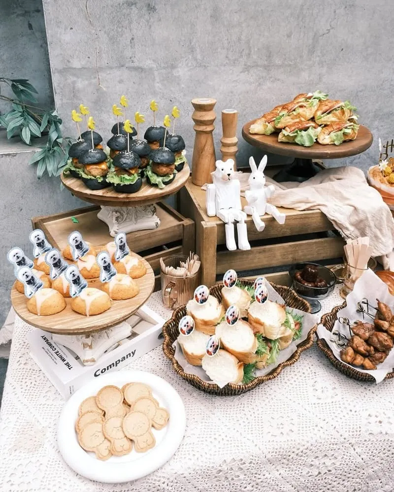 吉米夢綠食咖啡館