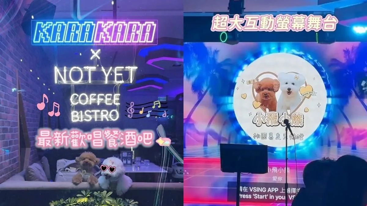 KARA KARA那夜桃園
