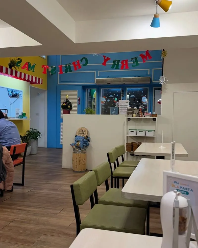 朵LA pasta桃園店