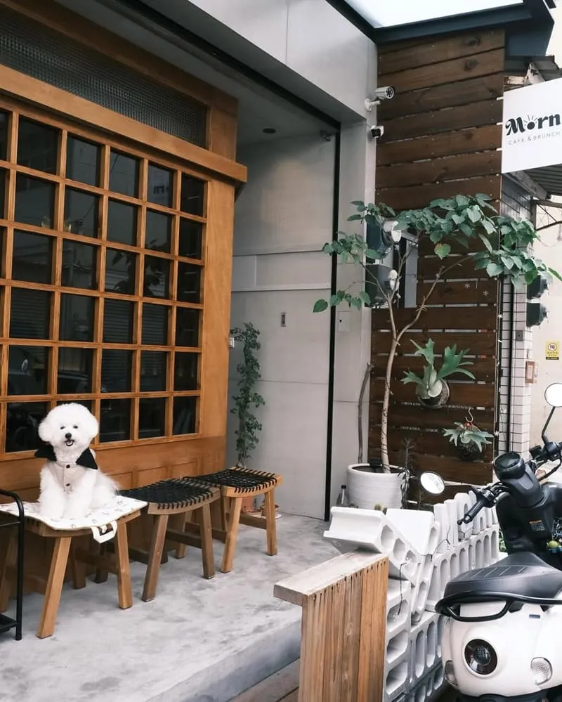 摩恩咖啡 Morn Cafe & Brunch