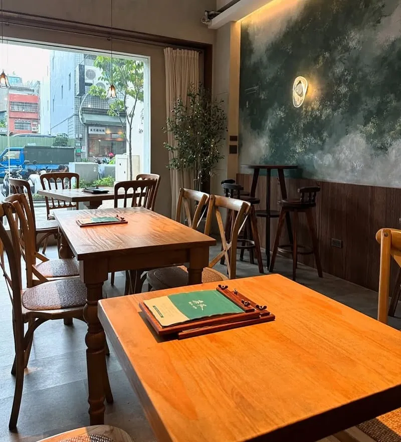 霧夜 Nafu Cafe