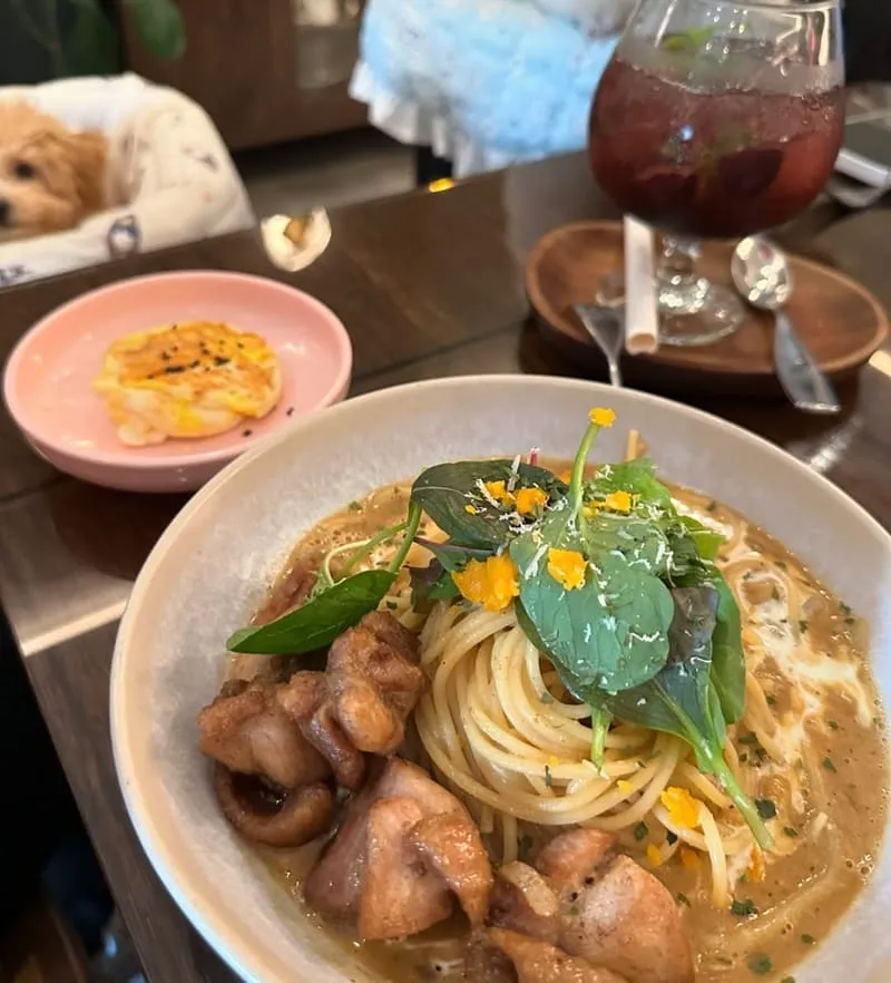 霧夜 Nafu Cafe