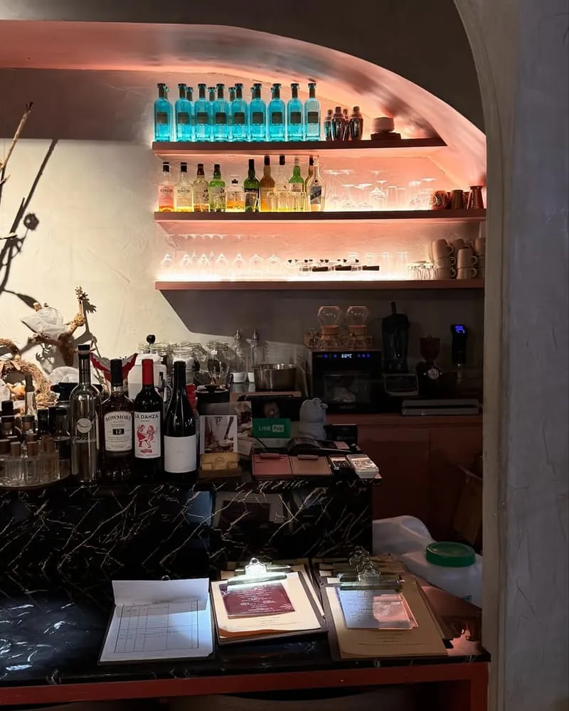 Old Vibe Bistro & Bar 老舊氛圍餐酒館