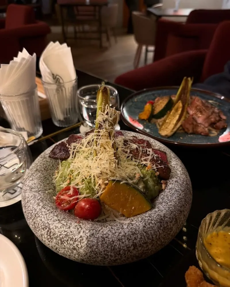 Old Vibe Bistro & Bar 老舊氛圍餐酒館